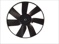 Thermotec MotorlüFter FüR Cordoba Vario Ibiza Inca Caddy Golf Passat B2 B3 B4