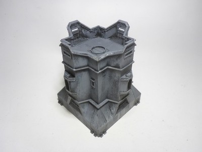 Imperial Bastion - Warhammer 40k - Gelände - Bunker Festung von Games Workshop