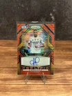 2025-26 Panini Prizm FIFA Kylian Mbappe PROLIFIC RED PULSAR AUTO Real Madrid SSP