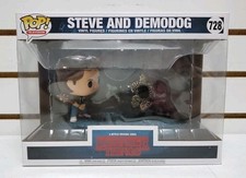Funko Pop! Moments: Stranger Things - Steve and Demodog #728 for