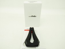 Selle Italia WATT Kit Carbonio Superflow U3 133x255mm Carbon Rail Saddle Black