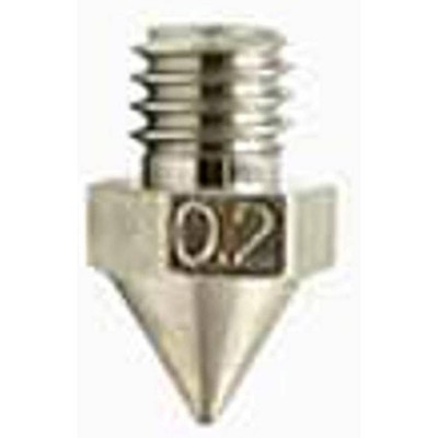 RAISE3D Raise3D V3H Düse 0.2 mm V3 Hardened Nozzle Pro2 Series 5.02.06006A01