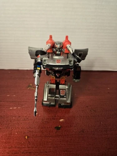 Transformers G1 Original Vintage Bluestreak Action Figure Complete