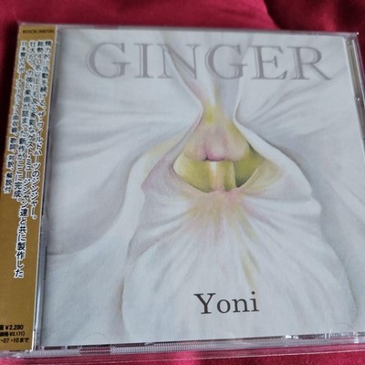 WILD HEARTS GINGER Yoni - CD