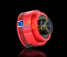 1PCS NEW ZWO ASI715MC USB3.0 Color Planetary Camera 1.45um Small Pixel 4K
