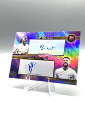 Yan Diomande Gold Bundesliga 2025/26 Gold /50 Auto