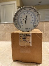 Trerice 5" Bi-Metal Thermometer B8560205 Stem 2.5" -40 - 160 Degrees F