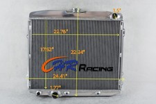 3row Aluminum Radiator For 1967 Ford Galaxie V8 Engine Cc67gl 3row Aluminum Radiator For 1967 Ford Galaxie V8 Engine Cc67gl