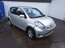 DAIHATSU SIRION MK2 2005-2009 Wing Right Side