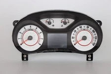 US Speedo White Chevy Colorado/GMC Canyon Gauge Face for Clusters 2015-2018