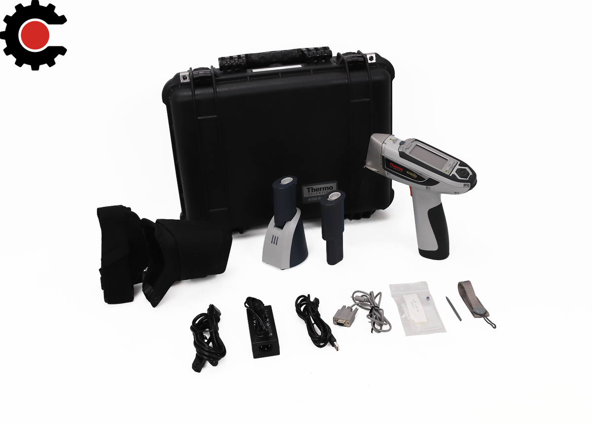 Thermo Scientific Niton XL3t 980 Goldd+ XRF Analyzer with General