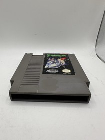 Shadowgate (Nintendo Entertainment System, 1989) Authentic Tested Working NES