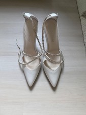 Bella Belle Wedding Shoes Size 7