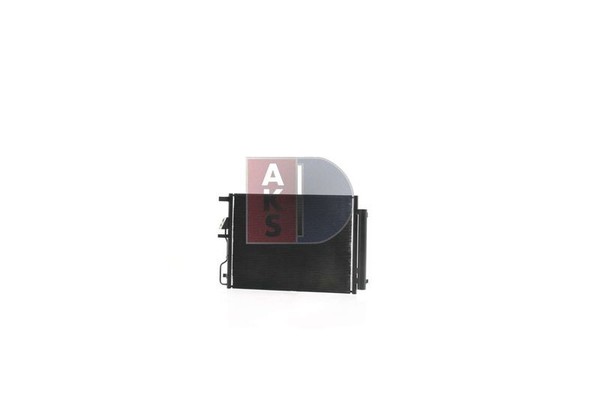 AKS Dasis Kondensator, Klimaanlage 562074N FüR Hyundai KIA-image