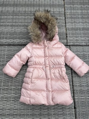 Toddler ColdControl Ultra Max Down Long Parka GAP