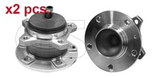 X2 PCS REAR FITS BOTH SIDES WHEEL HUB SET 9400335 GSP I