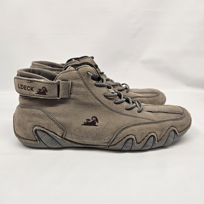 L Deck Stylish Women's Hiking Boots Size 7.5