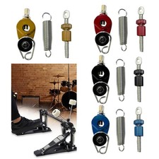 Bass Drum Foot Pedal Spring Pedal Spring Tensioner Drum Set for Instrument