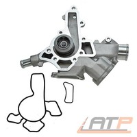 Wasserpumpe +Dichtung FÜR Opel Agila A 1.0 1.2 Astra G 1.2 Corsa B C 1.0 1.2
