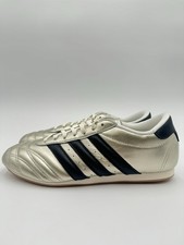 Adidas Mujer Taekwondo Encaje Talla 8 Metálico Plateado Negro |JP8132|