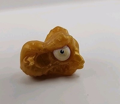 Zuru Smashers Dino Island Series 5 Gold Num-Skull Exclusive