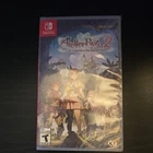Atelier Ryza 2: Lost Legends & the Secret Fairy - Nintendo Switch