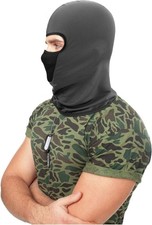 4 Pack Pasamontanas Calavera Pasamontanas Militar Mascara Para El Frio De Moto