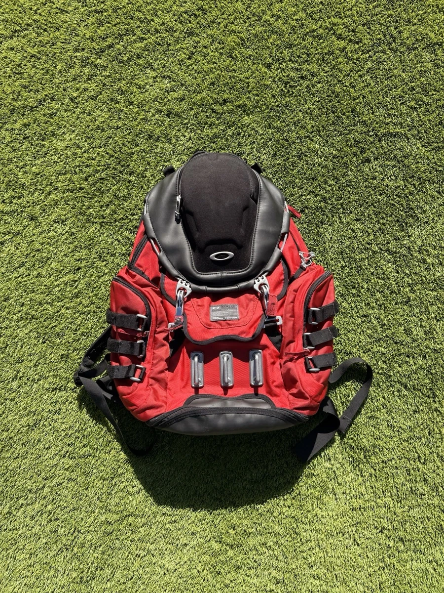 Oakley Backpack Red Bags for Men for sale - eBay