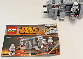 LEGO Star Wars: Imperial Troop Transport (75078)