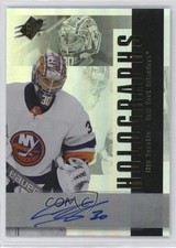 2024-25 SPx HoloGraphs Ilya Sorokin #HOLO-IS Auto 11pm
