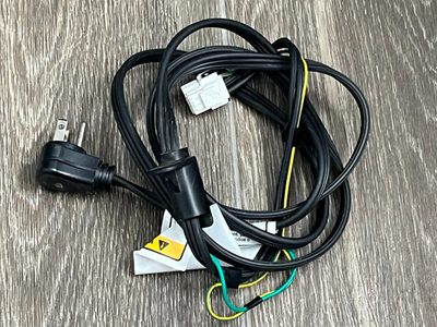 #ad GE General Electric Washer Power Cord WH08X28843 WH19X24142 #1 $9.99