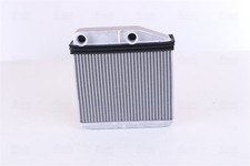 NISSENS Wärmetauscher Innenraumheizung 71456 für ALFA PEUGEOT X15 OPEL NEMO ADAM
