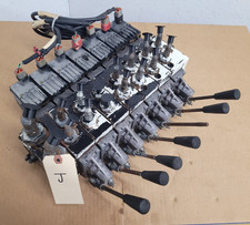 Danfoss PVG32 7x Hydraulic Valve Block Manual Electronic Control 159S9122 J