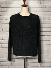 Universal Threads Women s Gray Crew Neck Knit...