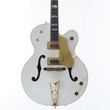 Gretsch G6136-VLFT-FSR White Falcon 2017 Hollow Body Electric Guitar Japan