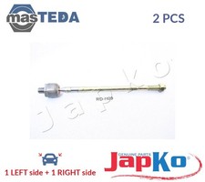103H09 TIE ROD AXLE JOINT PAIR FRONT JAPKO 2PCS NEW OE REPLACEMENT