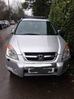 Honda Crv Spares And Repair ULEZ, AUTOMATIC, MOT FAILED