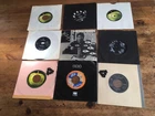 Job Lot  Beatles / Solo Beatles  7" Vinyl Singles. VG  to VG+ average. Offers?