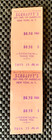 SCHRAFFT'S CANDY STORE SALES RECEIPT AVENUE OF THE AMERICAS NEW YORK CITY 1964 — photo 1