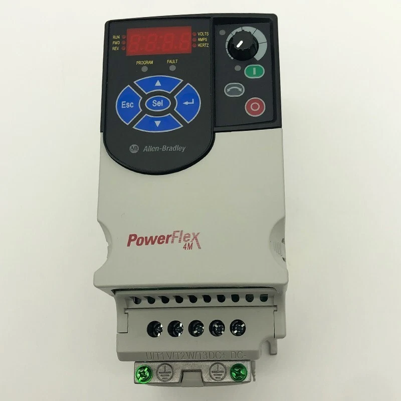 AB 22F-A4P2N113 PowerFlex 4M 0.75 kW (1 HP) AC Drive 22FA4P2N113 NEW US Free Tax - Image 3 of 4