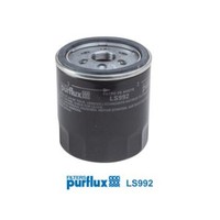 Purflux ÖLfilter LS992 FüR VW Polo 1.4 TDI Skoda Fabia III Kombi Rapid