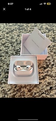 Apple AirPods Pro 2nd Generation with MagSafe Wireless Charging Case - White