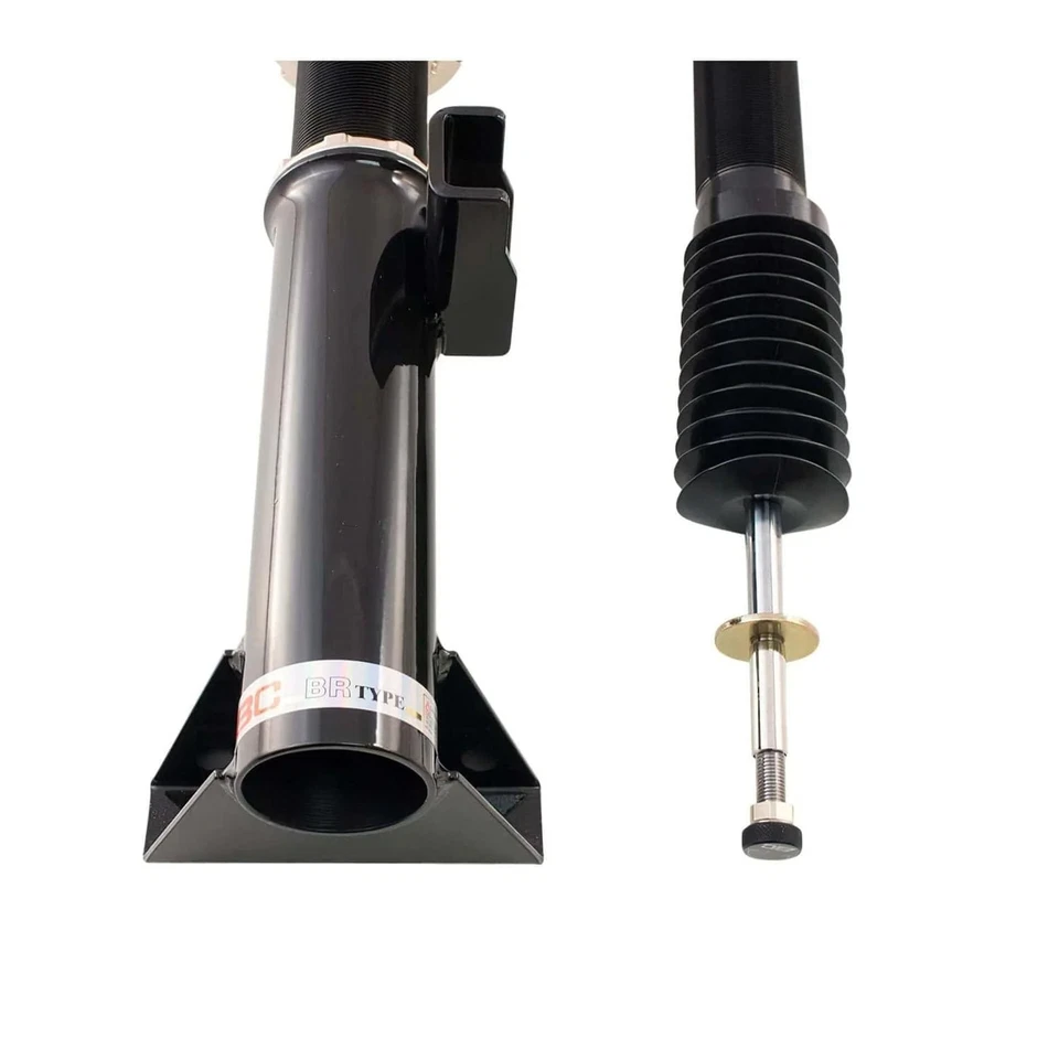 Enrolladores serie BC Racing BR para Mercedes-Benz C32 AMG 2001-2003 (W203) Foto 2 de 4