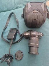 Panasonic LUMIX DMC-GF5 Digital Camera Black With 14-42mm Lens