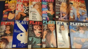 PLAYBOY Magazine Lot - U-PICK (12) 1986-2015 - 1990s 2000s 1980s 2010s - VG+