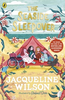 SEASIDE SLEEPOVER by WILSON, JACQUELINE Paperback Self Help Business