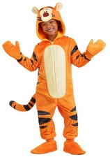 Toddler Deluxe Disney Tigger Costume