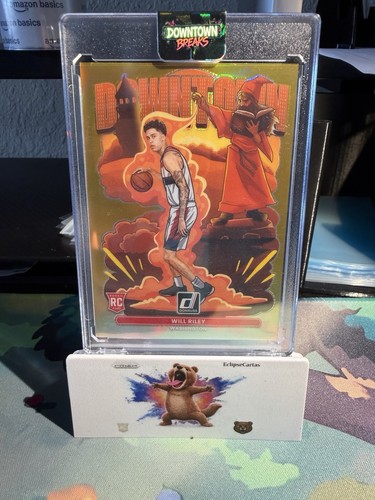 2025 Donruss Optic Downtown
