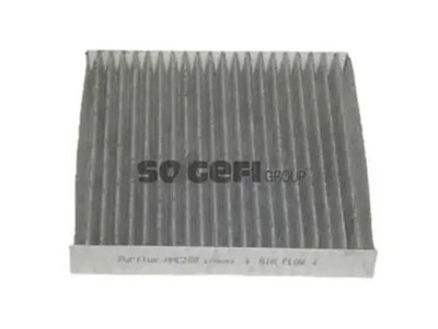 Innenraumfilter Aktivkohlefilter AHC208 PURFLUX für MAZDA 2 6 Hatchback CX-7