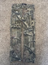 Mossy Oak Youth Camo Pants Size Small